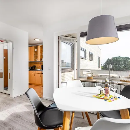 Apartman Balticview Scharbeutz